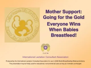 International Lactation Consultant Association