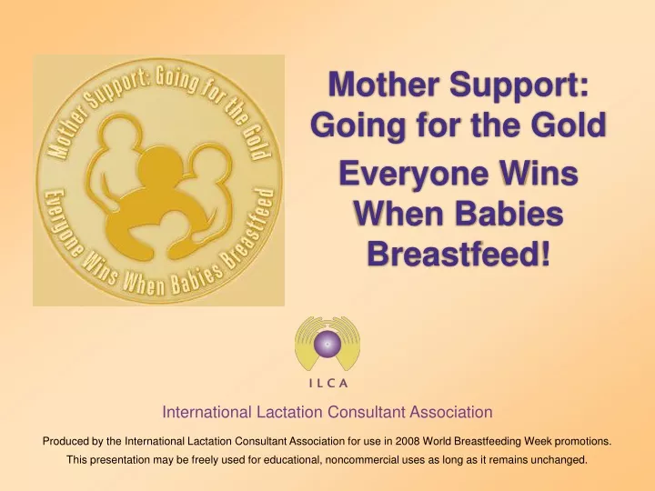 international lactation consultant association