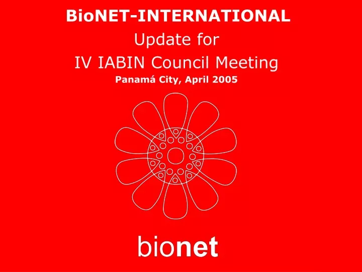 bionet international