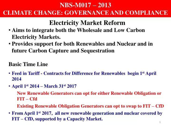 nbs m017 2013 climate change governance
