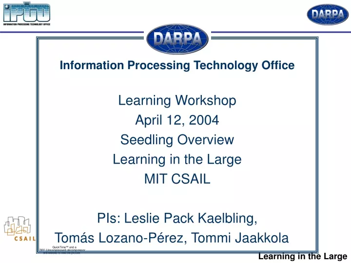 information processing technology office learning