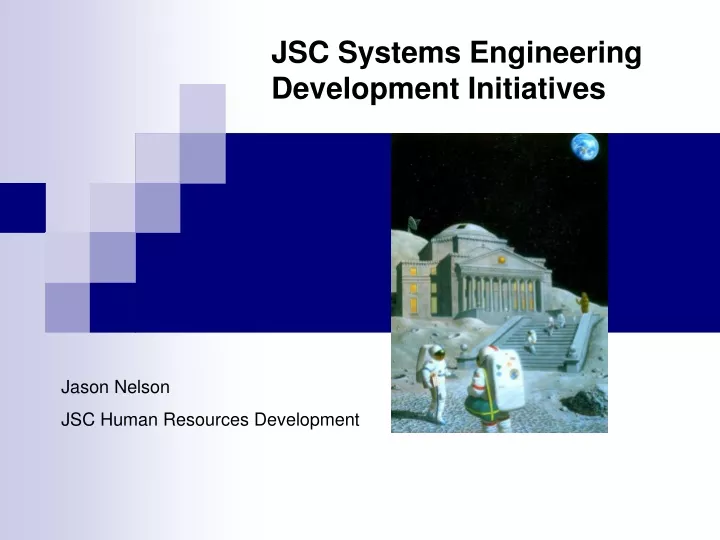 jsc systems engineering development initiatives