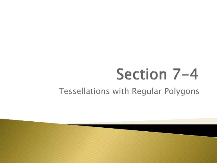 section 7 4