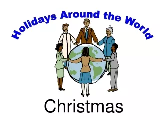 Holidays Around the World