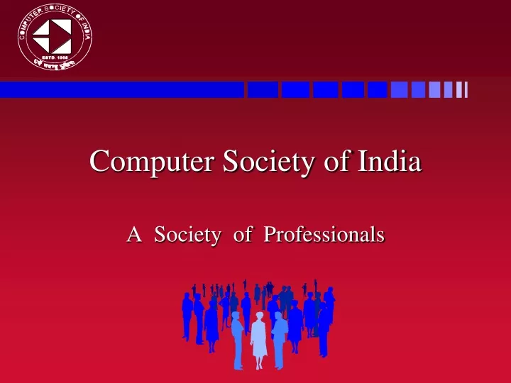 computer society of india