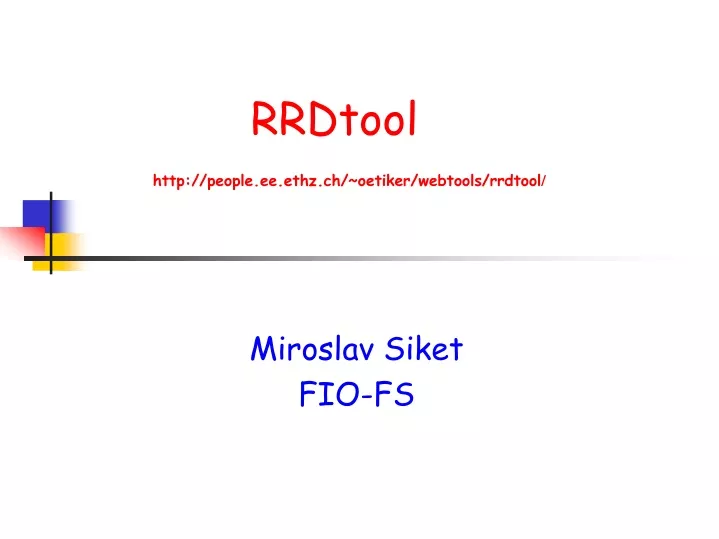 rrdtool