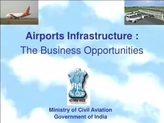Ministry of Civil Aviation Government of India