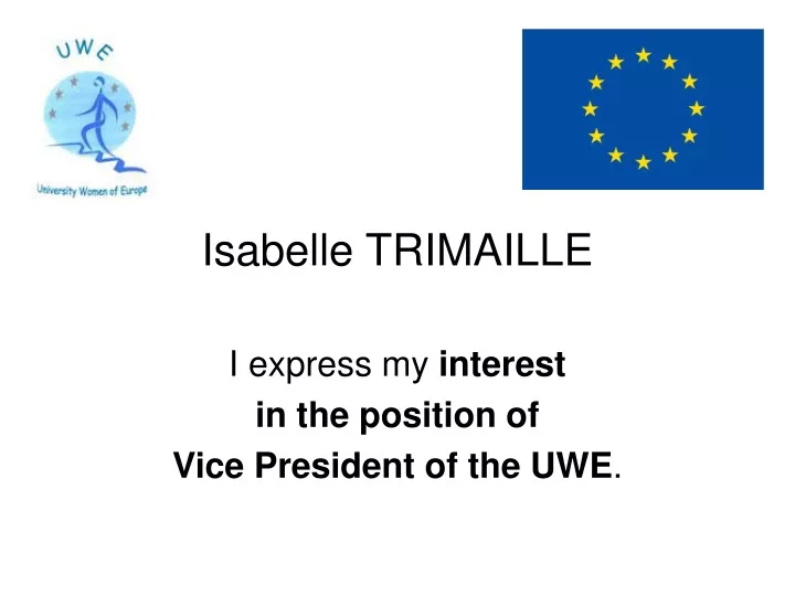 isabelle trimaille