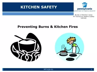 KITCHEN SAFETY