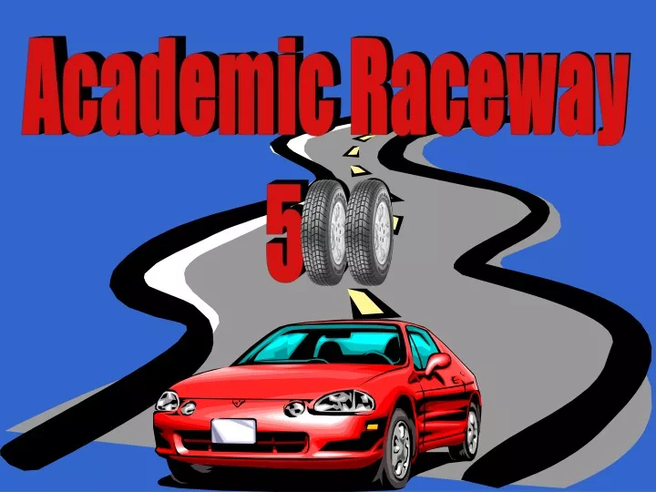 academic raceway 500