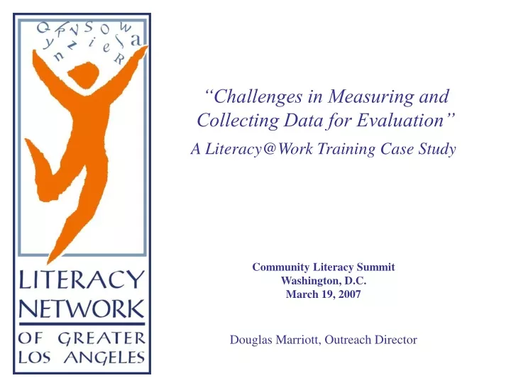 challenges in measuring and collecting data