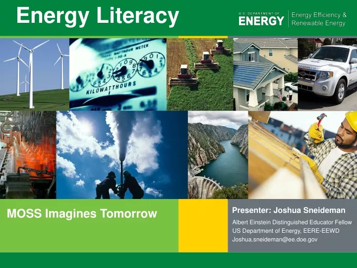 energy literacy