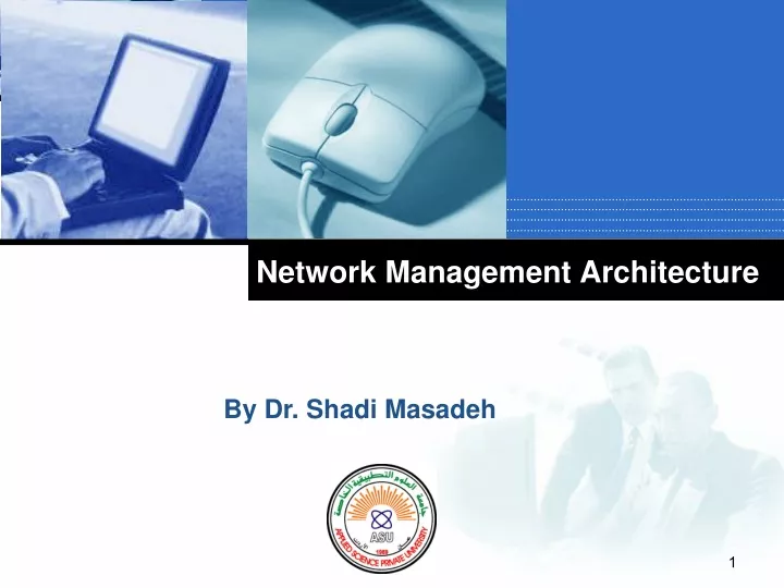 network management architecture