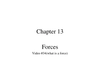 Chapter 13