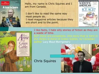 Chris Squires