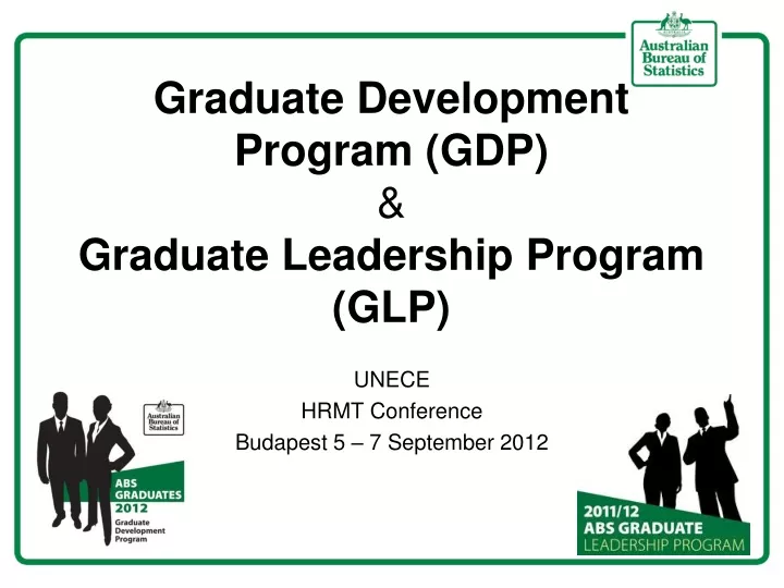 graduate development program gdp graduate leadership program glp