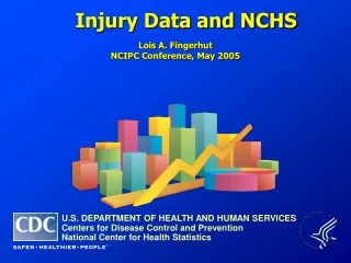 Injury Data and NCHS