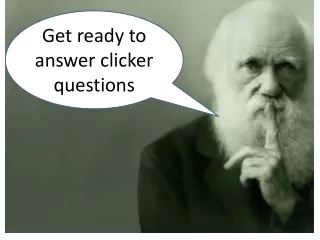 Clicker Question Which is an example of  deductive reasoning?