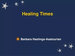 Healing Times