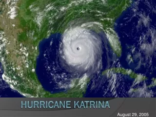 Hurricane  katrina