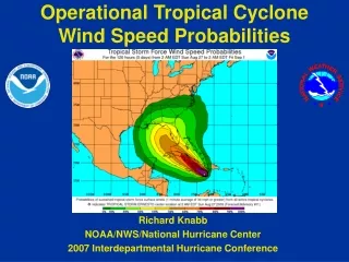 Operational Tropical Cyclone Wind Speed Probabilities