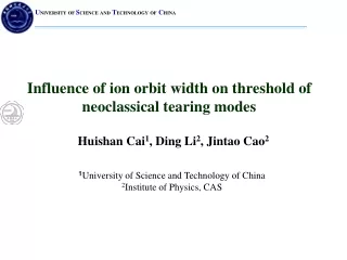 Influence of ion orbit width on threshold of neoclassical tearing modes