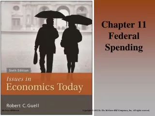 Chapter 11 Federal Spending