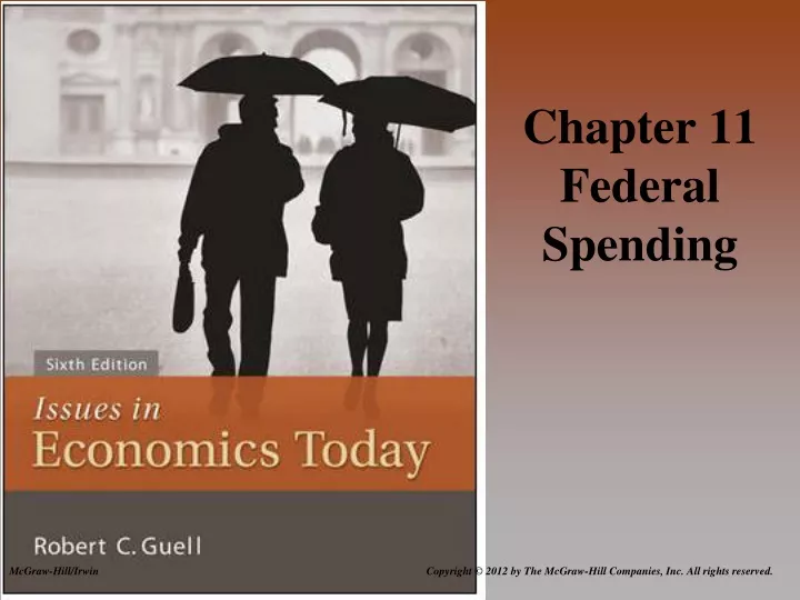 chapter 11 federal spending