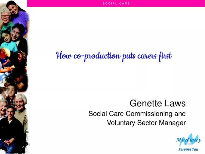 how co production puts carers first