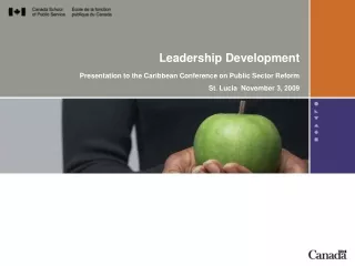 Leadership Development