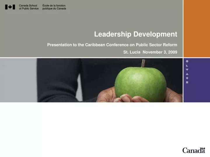 leadership development