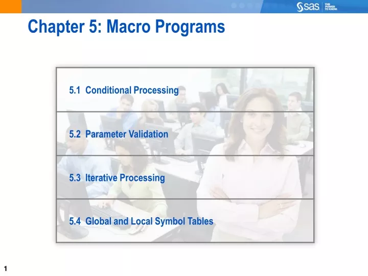 chapter 5 macro programs