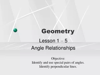 Geometry