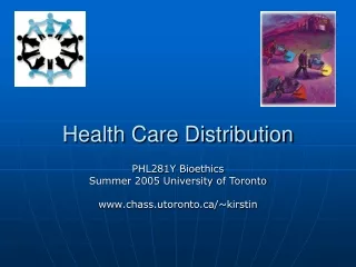 Health Care Distribution