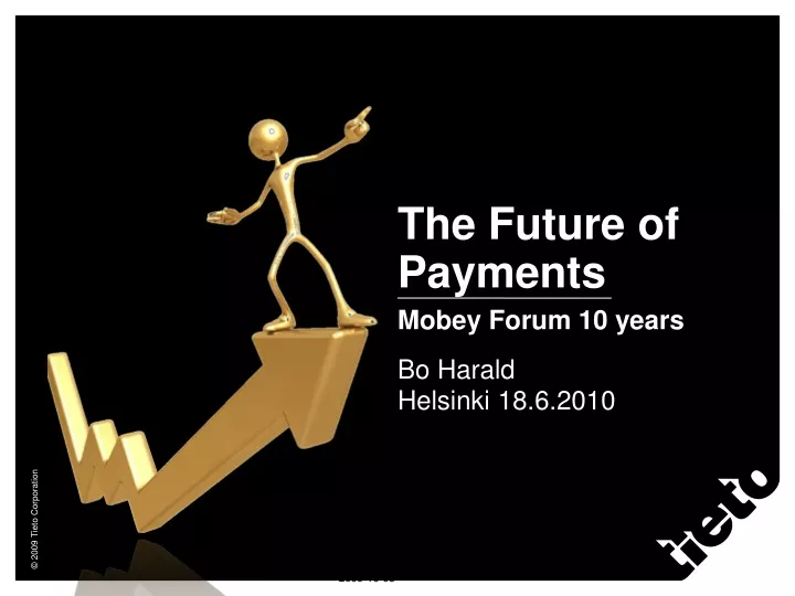 the future of payments