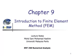 Introduction to Finite Element Method (FEM)