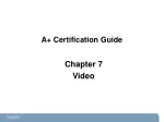 A+ Certification Guide - slide 1