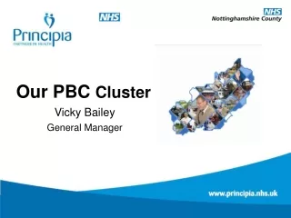 Our PBC  Cluster