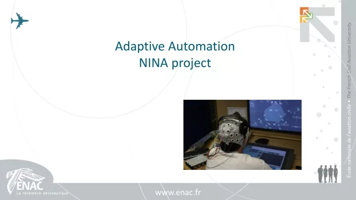 adaptive automation nina project