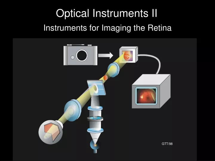 optical instruments ii