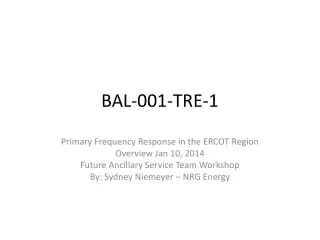 BAL-001-TRE-1