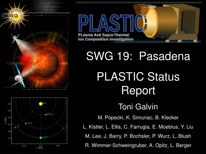 swg 19 pasadena plastic status report toni galvin