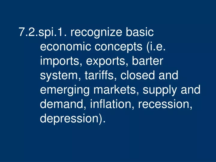 7 2 spi 1 recognize basic economic concepts