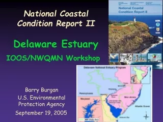 National Coastal Condition Report II Delaware Estuary