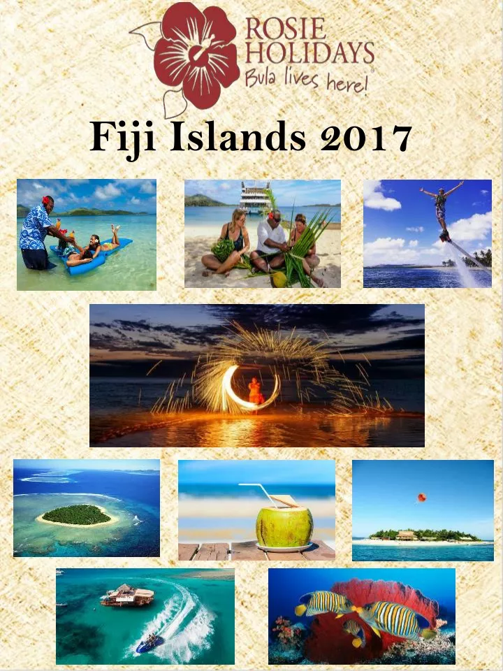 fiji islands 2017