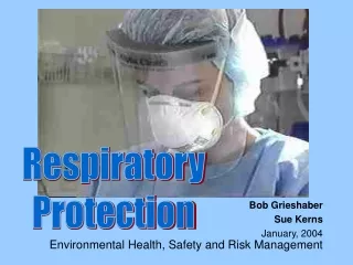 Environmental Health, Safety and Risk Management
