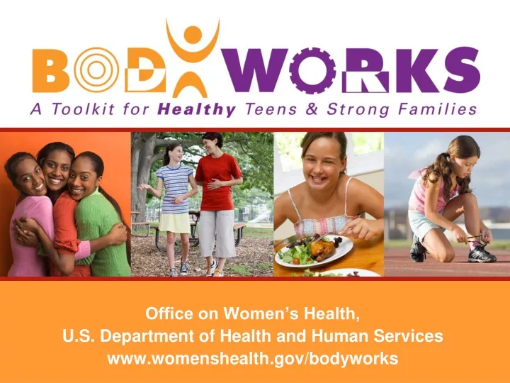 office on women s health u s department of health