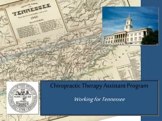 Chiropractic Therapy Assistant Program Working for Tennessee