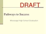 Pathways to Success - slide 1