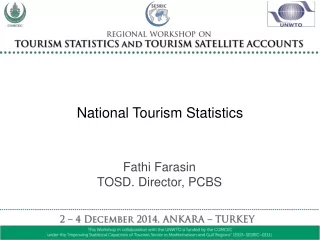 National Tourism Statistics